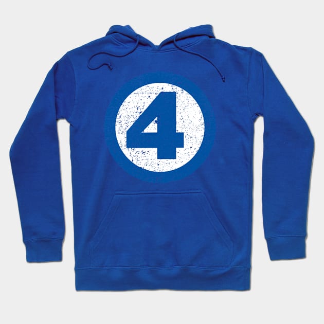 FF logo Hoodie by MonkeyKing